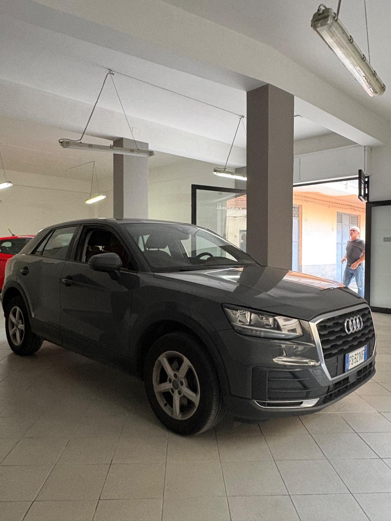 Audi Q2 1.6 TDI Business