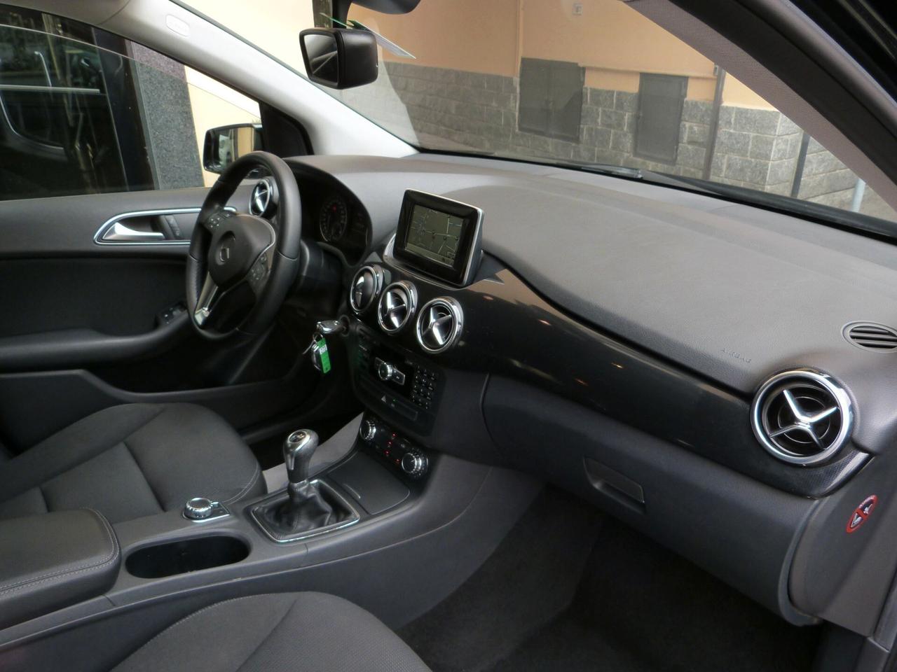 Mercedes-benz B 180 CDI Sport Navi/Telecamera/Led