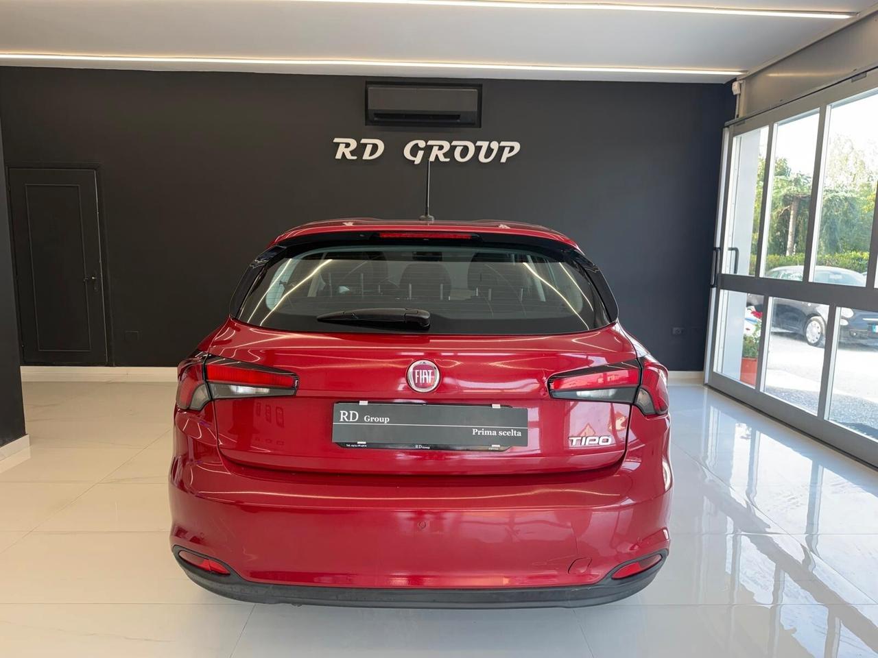 Fiat Tipo 1.6 Mjt DCT 5p. Lounge automatica
