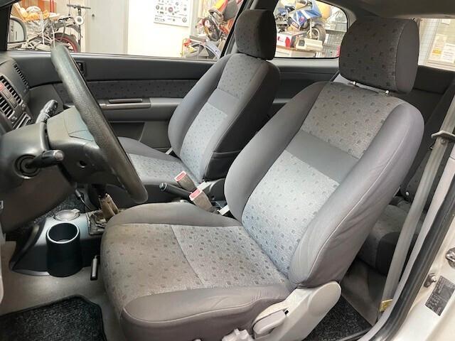 Hyundai Getz 1.1 3p. Like Clima Unico Proprietario KM 88.500 VERI!!!!