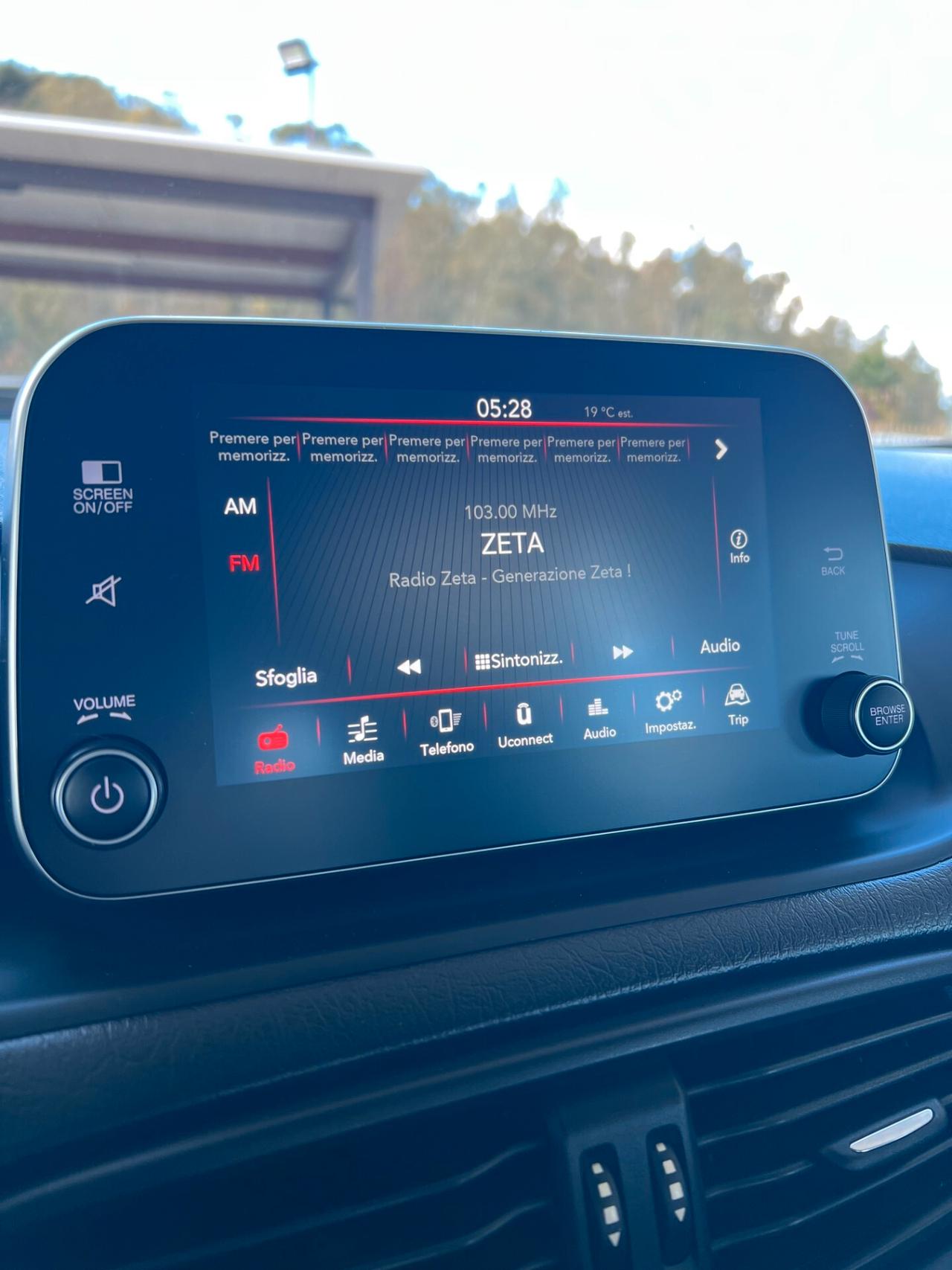 Fiat Tipo 1.3 Mjt S&S 5 porte Easy UNICO PROPRIETARIO