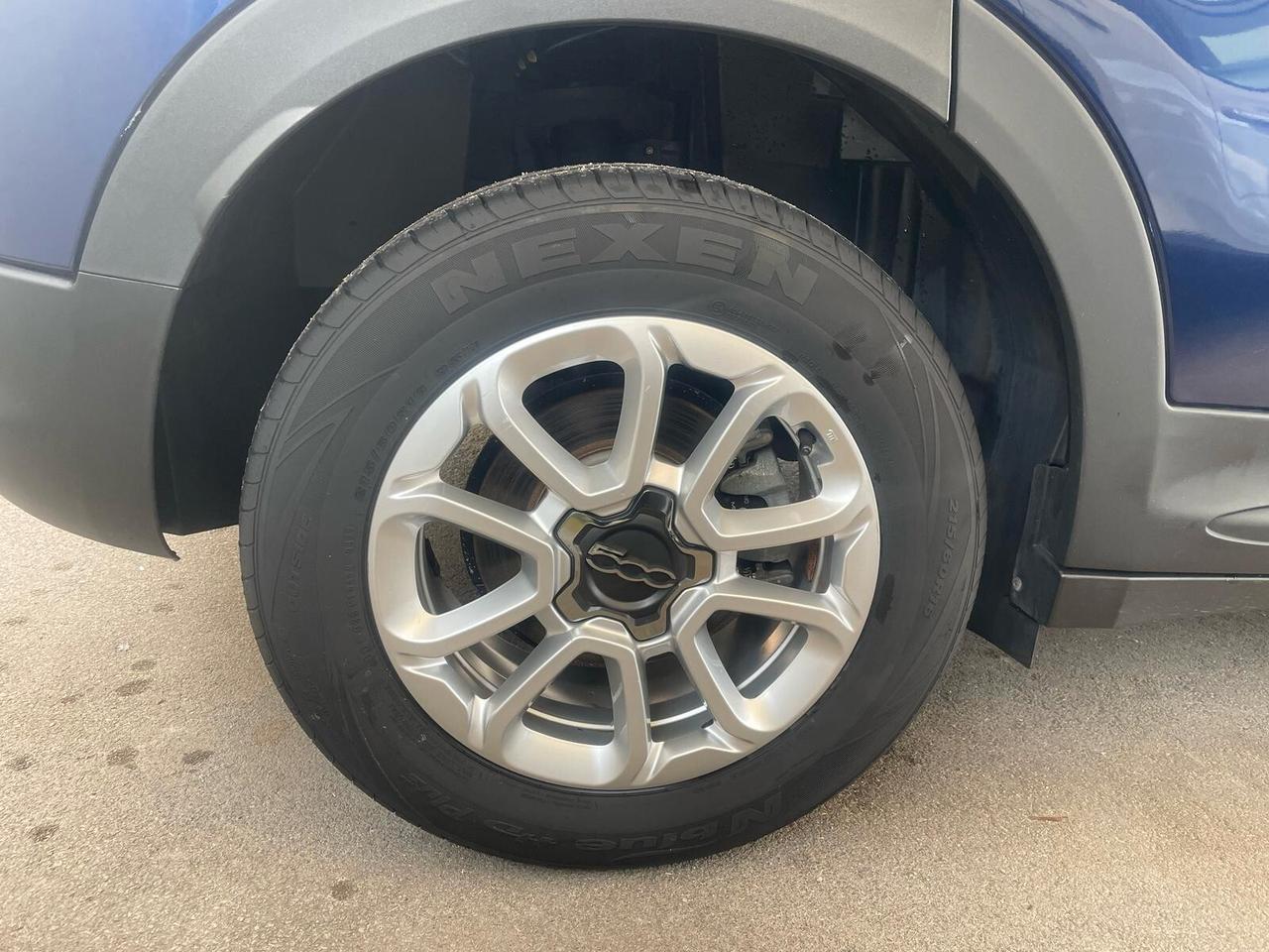 Fiat 500X 1.3 MultiJet 95 CV City Cross