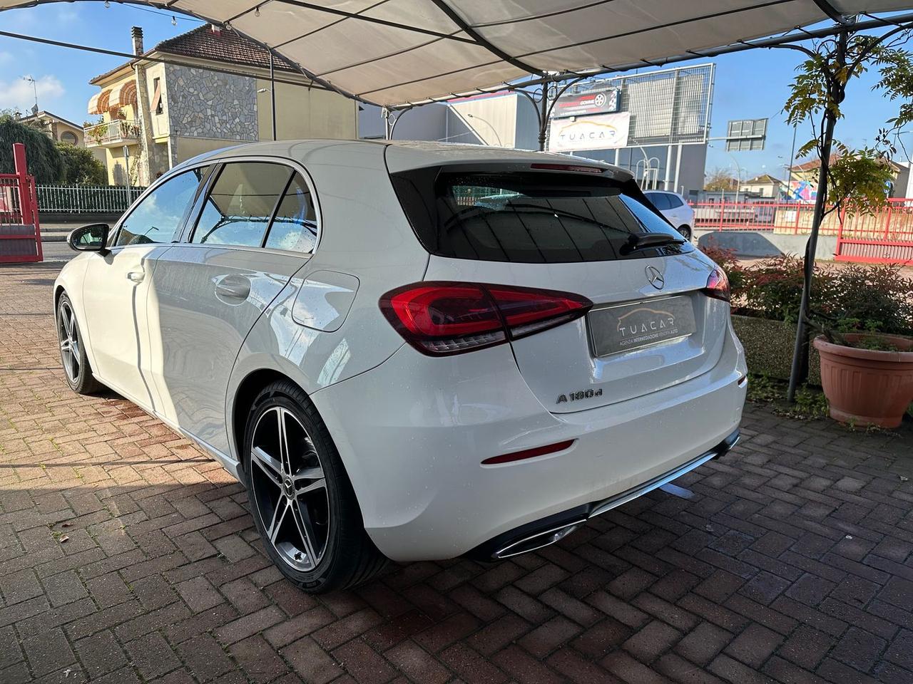 Mercedes-Benz CLA 180 Sport 180 D #7921