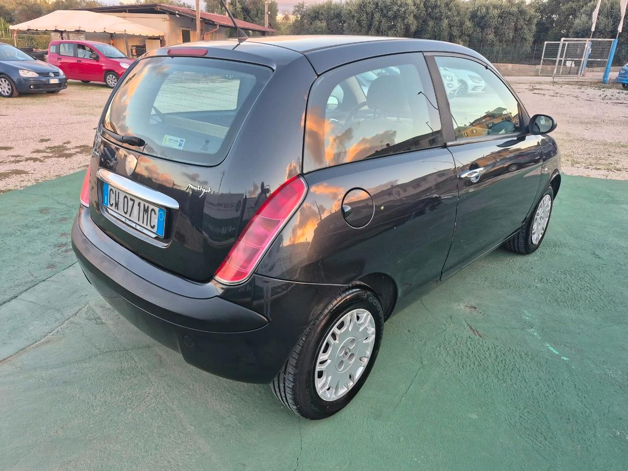 Lancia Ypsilon 1.3 Multijet 16V Platino