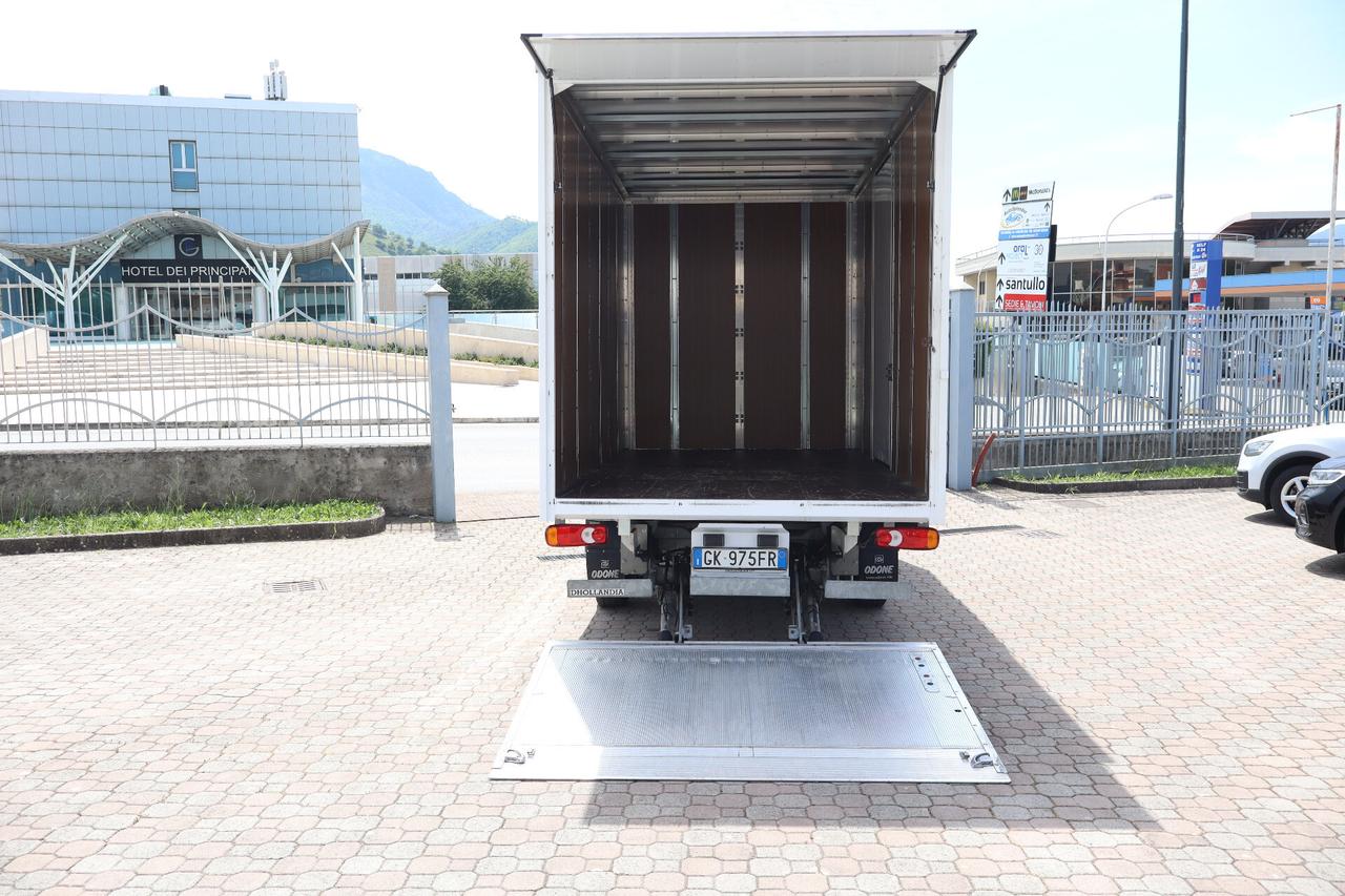 PEUGEOT BOXER 435 L3 2.2 BLUEHDI 140 CV SPONDA IDRAULICA DHOLLANDIA