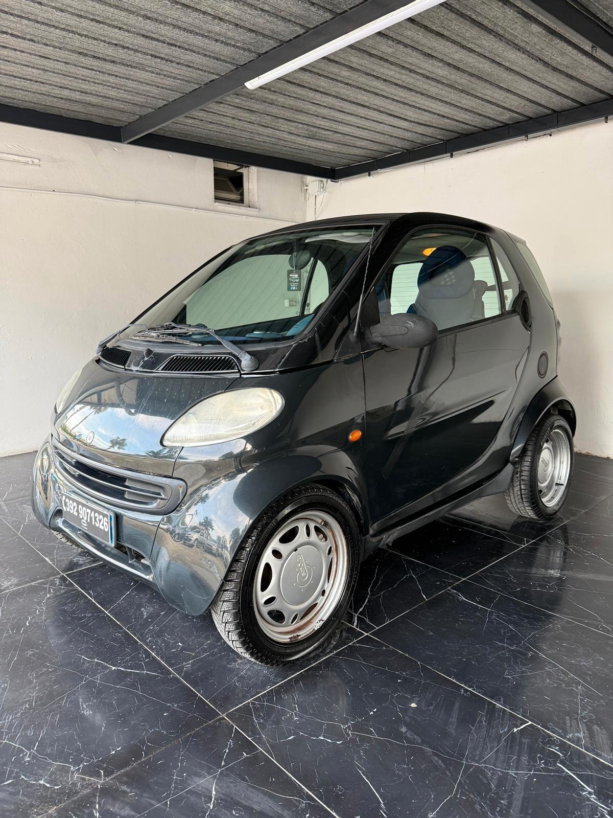 Smart 600 & passion (40 kW)