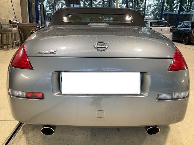 NISSAN 350Z Roadster 3.5 V6 Premium Pack SOLO 50000KM ! NUOVA