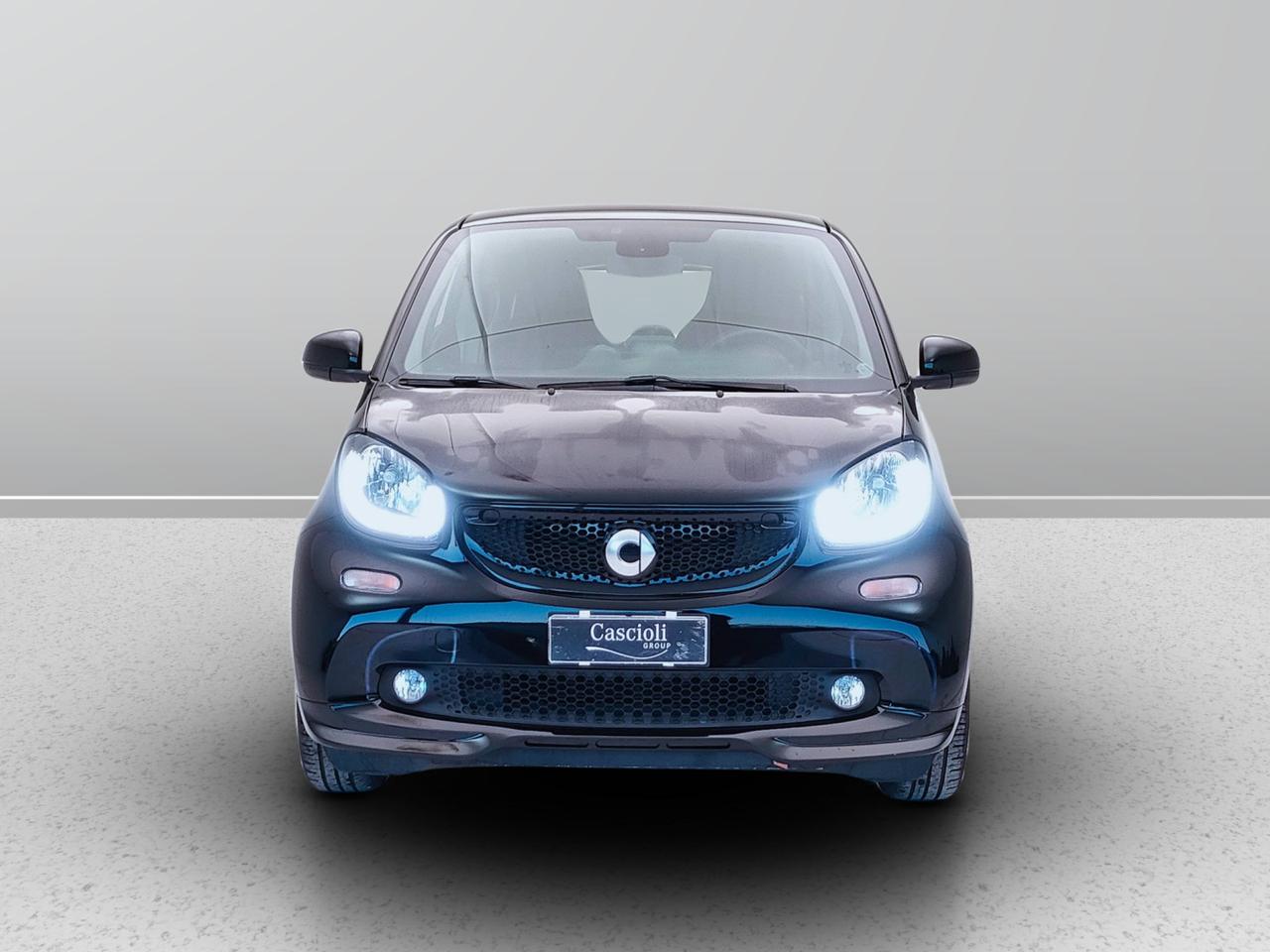 SMART Fortwo III 2015 - Fortwo 1.0 Superpassion 71cv twinamic