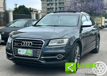 AUDI Q5 3.0 V6 quattro tiptronic business