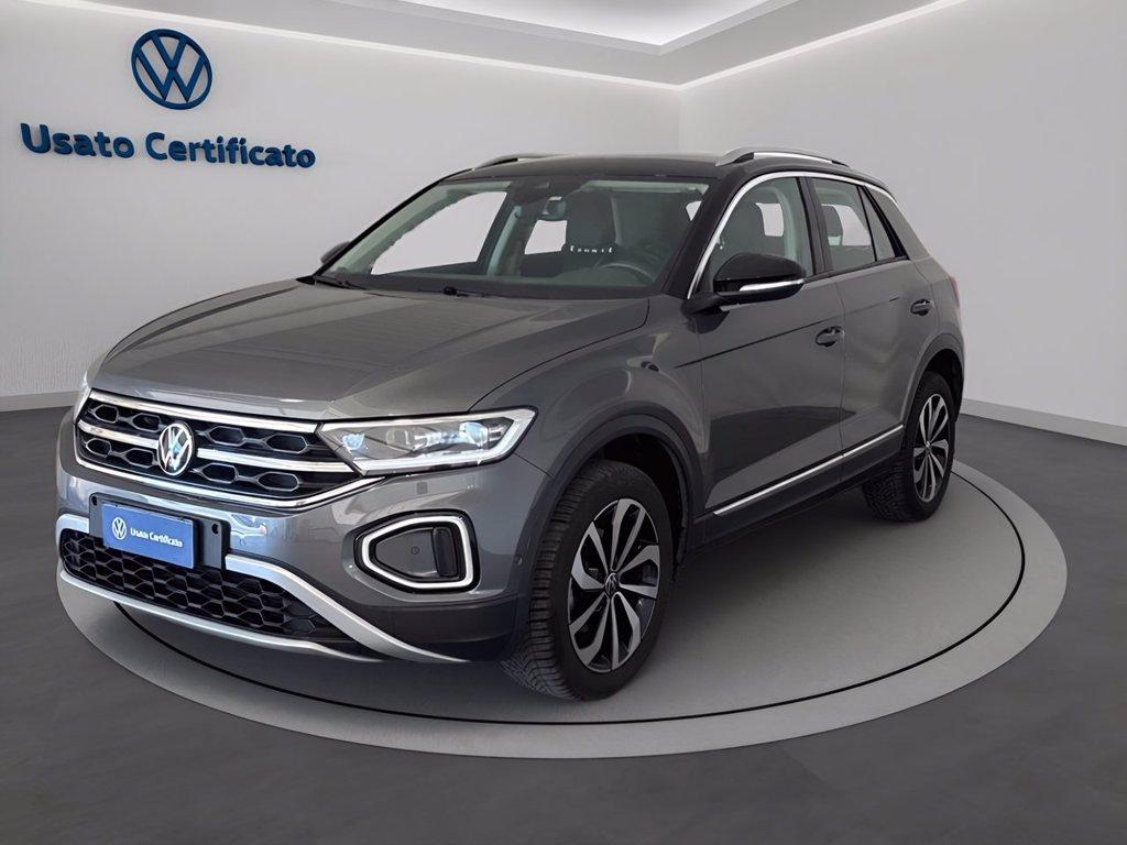 VOLKSWAGEN T-roc 2.0 tdi style 115cv del 2023