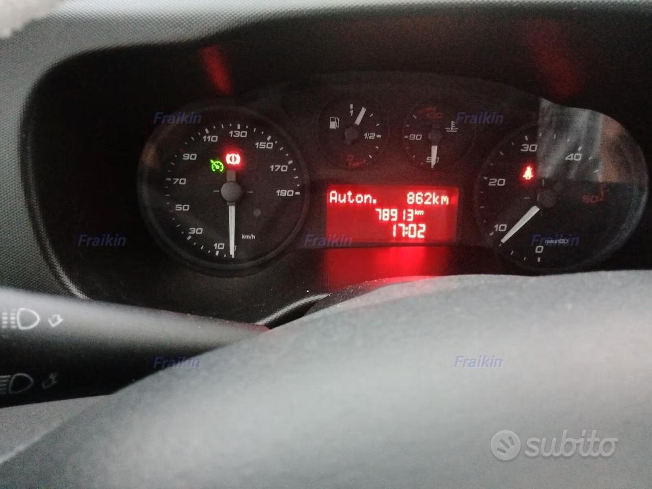 Iveco Daily 35 C 14 ribaltabile con 79.000km