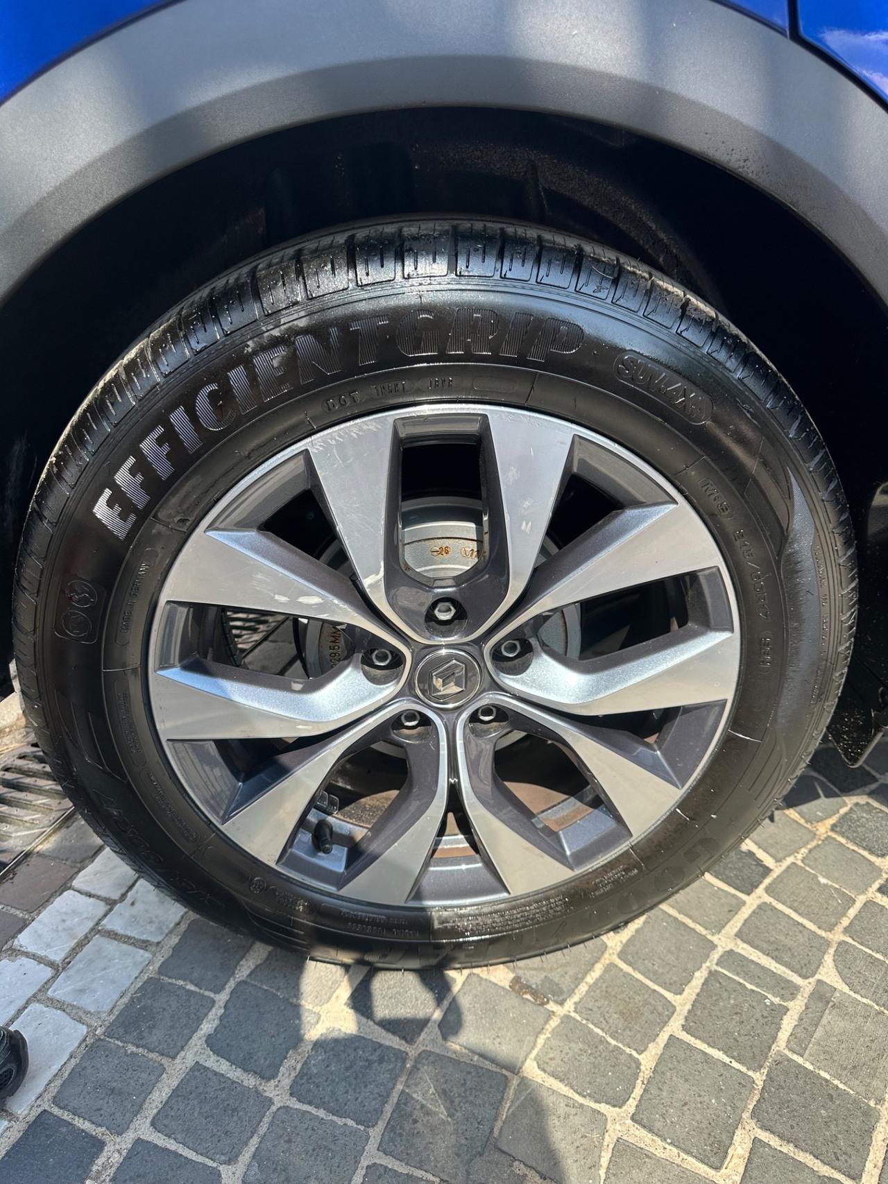 Renault Captur TCe 130 CV Initiale Paris