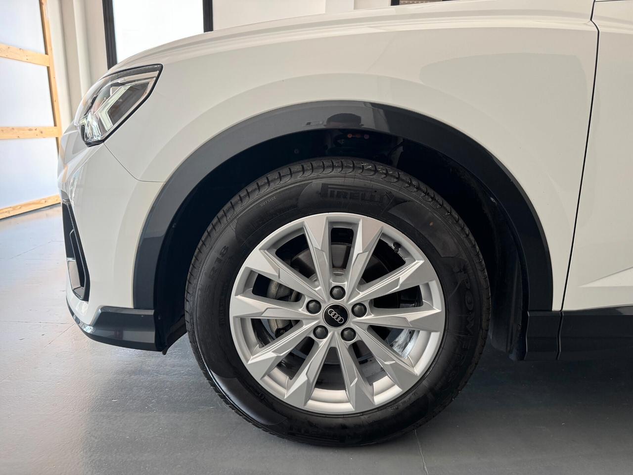 Audi Q3 SPB 35 2.0 TDI 150Cv - 2022