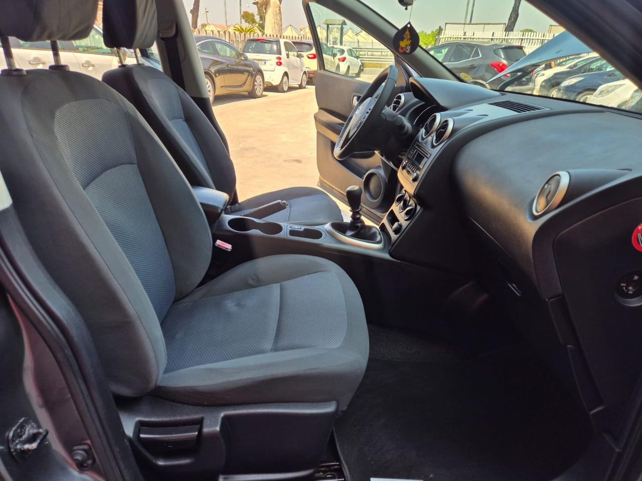 Nissan Qashqai 1.5 dCi Tekna Novembre 2013