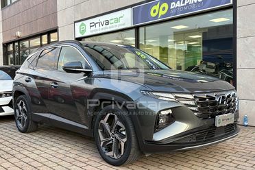 HYUNDAI Tucson 1.6 HEV aut. Exellence