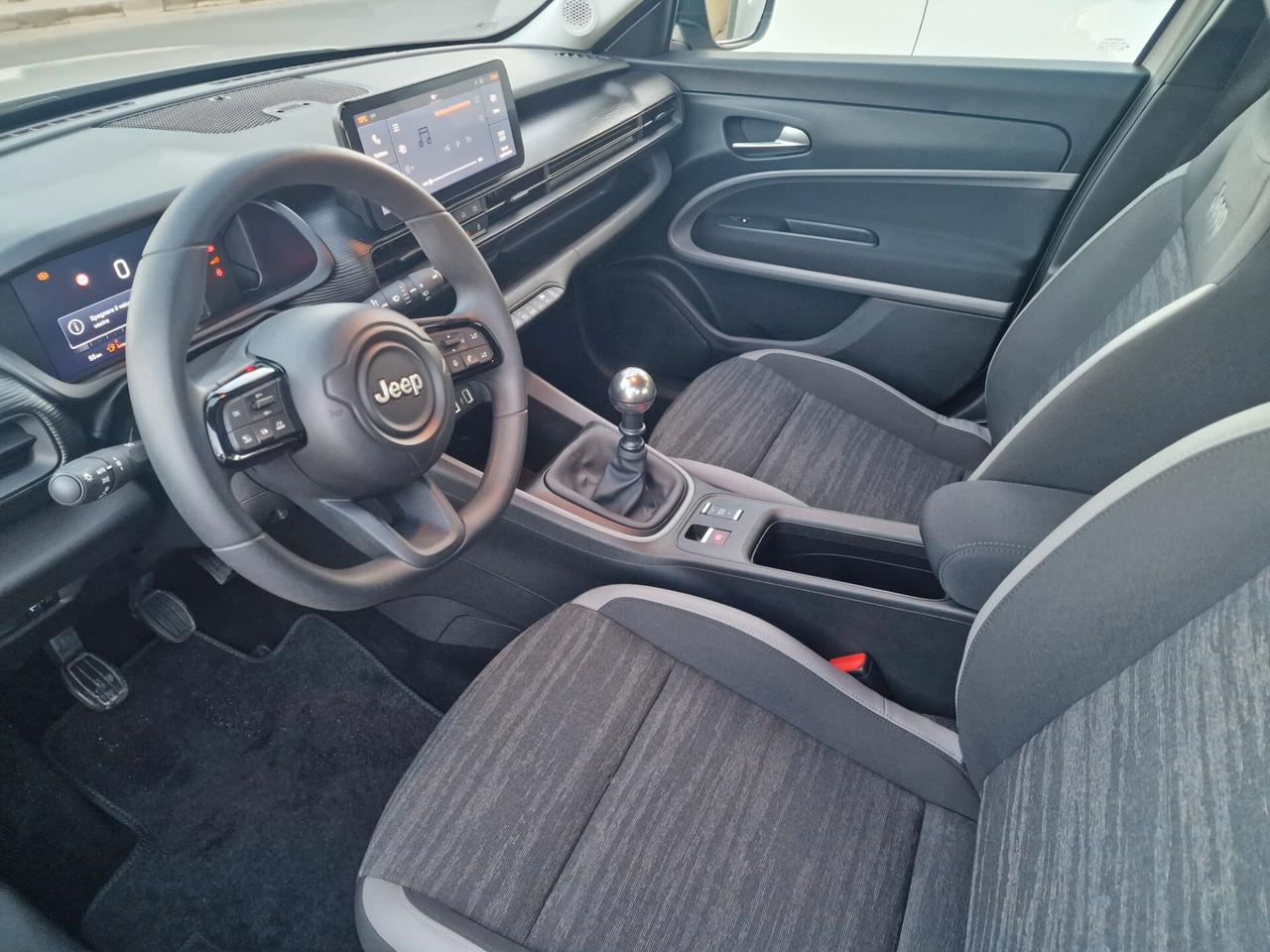 Jeep Avenger 1.2 Turbo 100 CV Summit