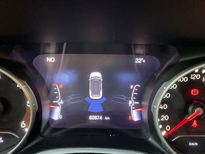 Jeep Compass 1.6 mjt Limited 2wd 120cv my19