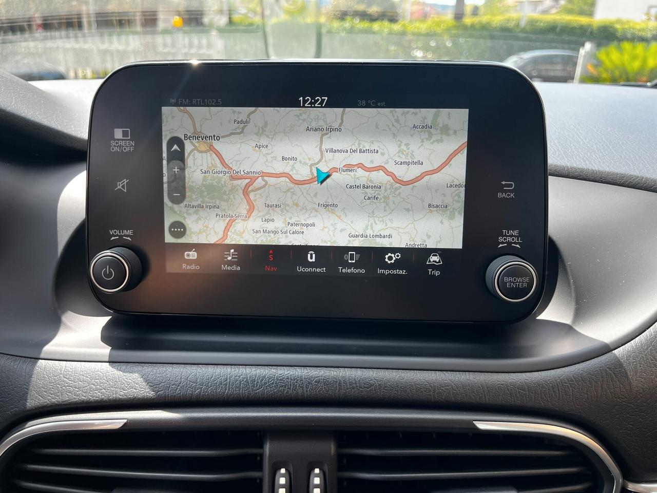 Fiat Tipo 1.3 Mjt S&S 5 porte City Life