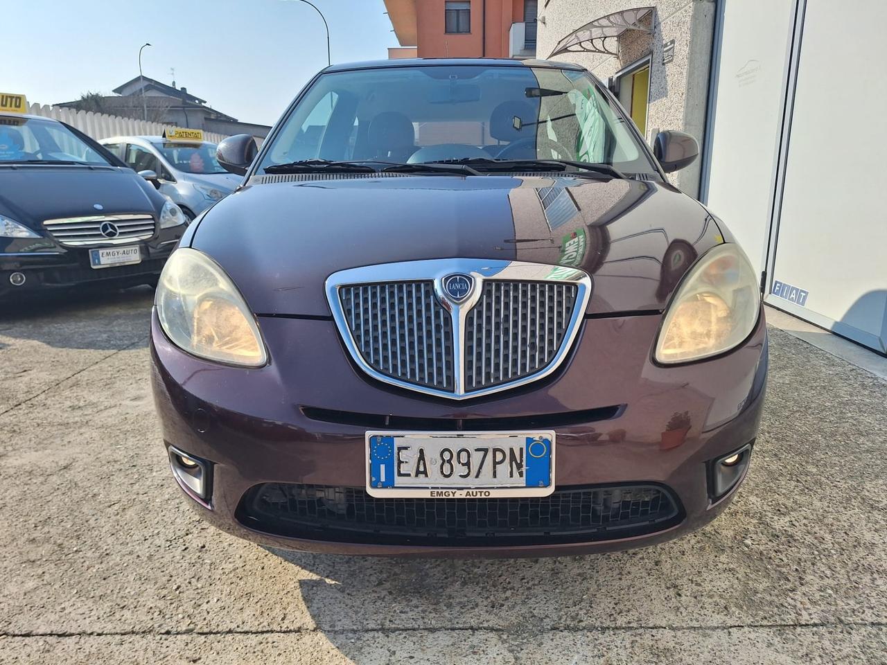 Lancia Ypsilon 1.4 Oro Ecochic GPL