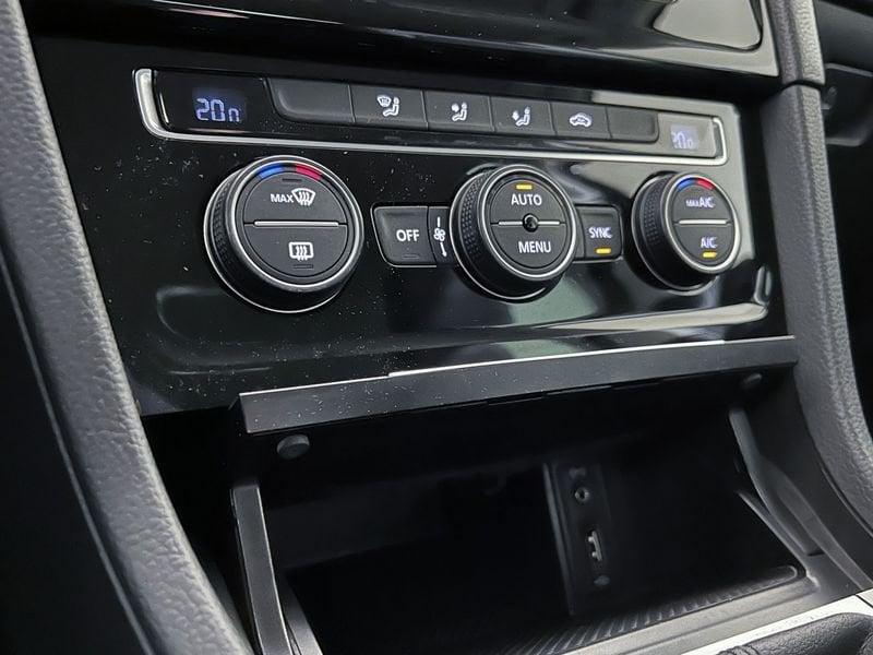 Volkswagen Golf Golf 1.6 TDI 110 CV 5p. Highline BlueMotion Technology