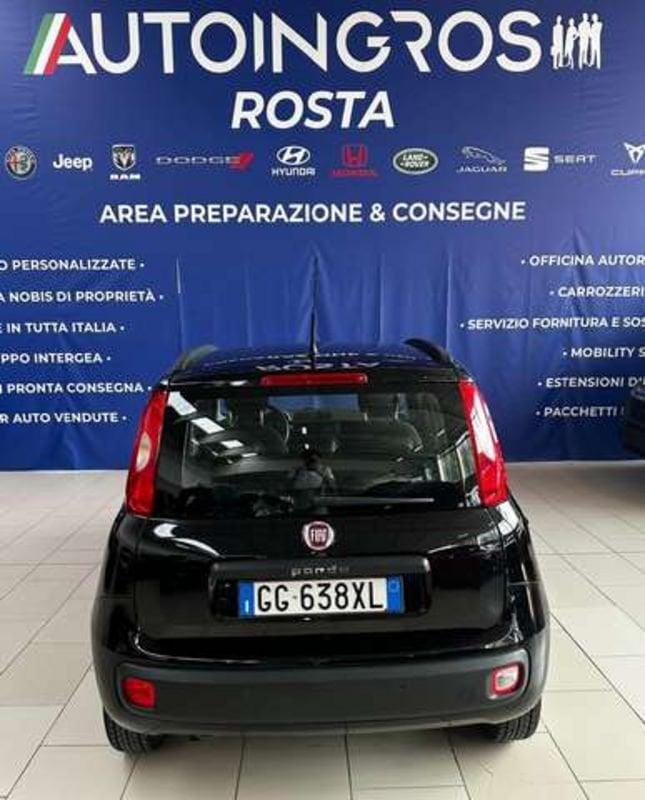 FIAT Panda 1.2 69 CV Lounge s&s + GPL USATO GARANTITO