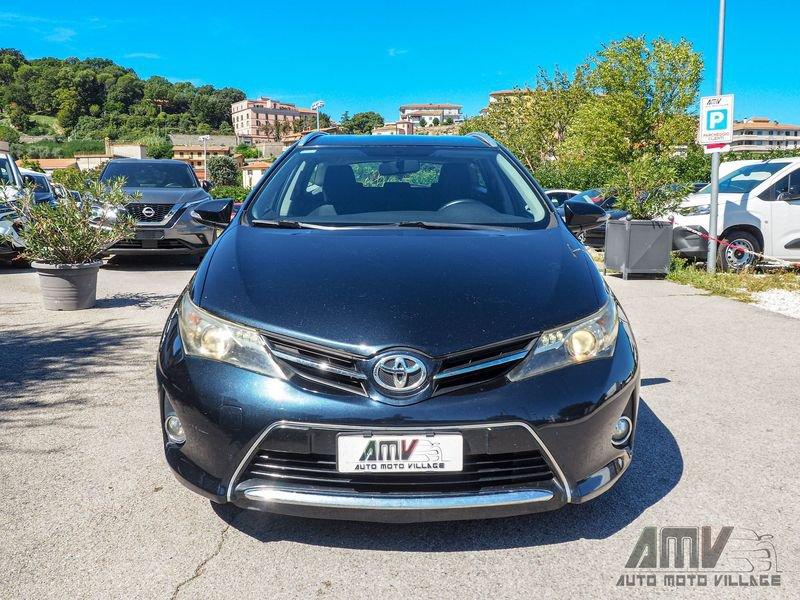 Toyota Auris Touring Sports 1.4 D-4D UNICO PROPRIETARIO