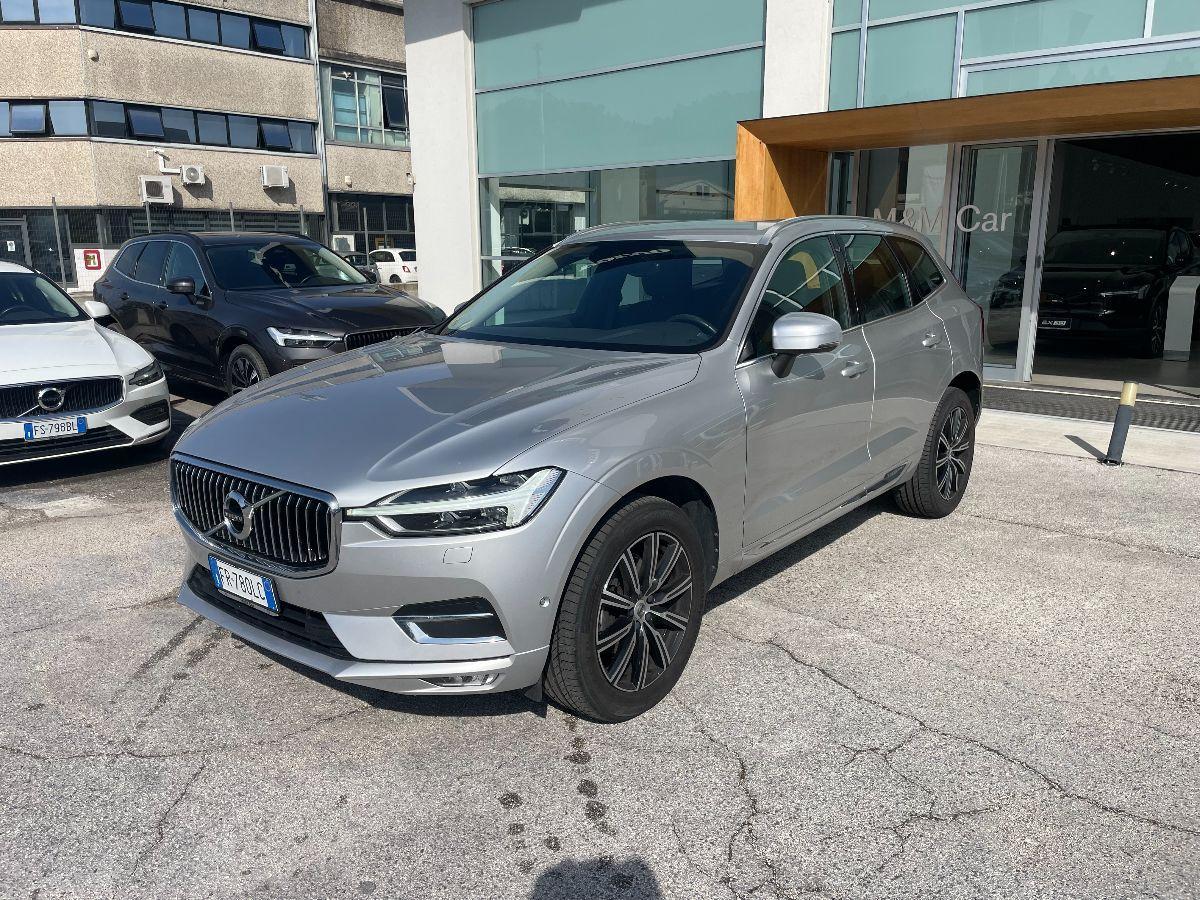 VOLVO - XC60 - D4 AWD Geartronic Inscription