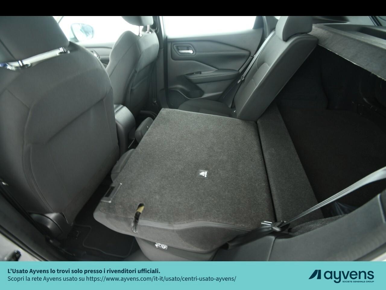 Nissan Qashqai MHEV 158 CV Xtronic Business