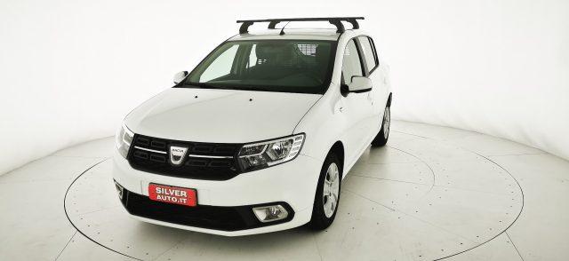DACIA Sandero VAN 1.0 TCe 100 CV ECO-G AUTOCARRO -PREZZO+IVA