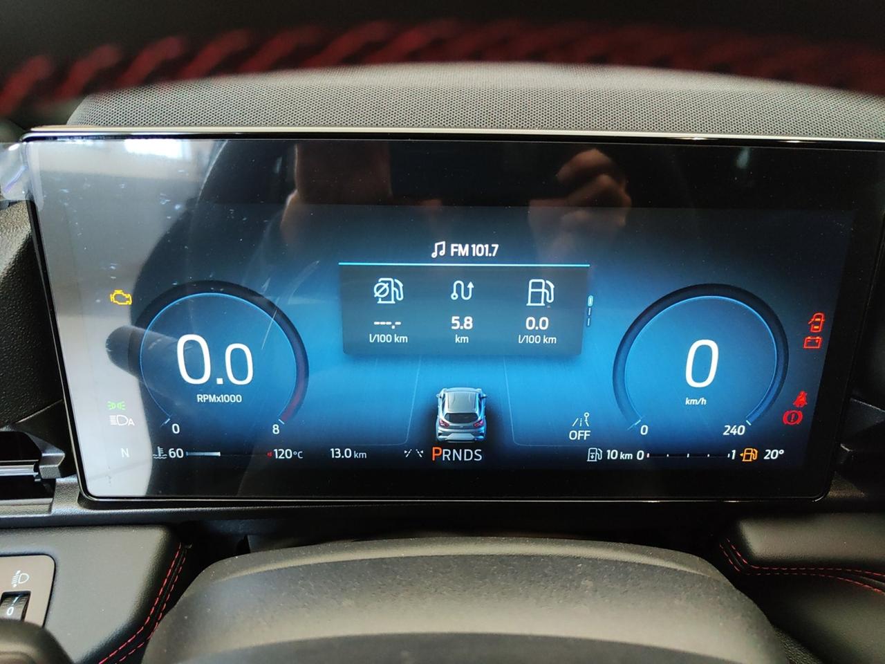 FORD Puma II 2024 1.0 ECOBOOST 125CV ST-LINE AUTO