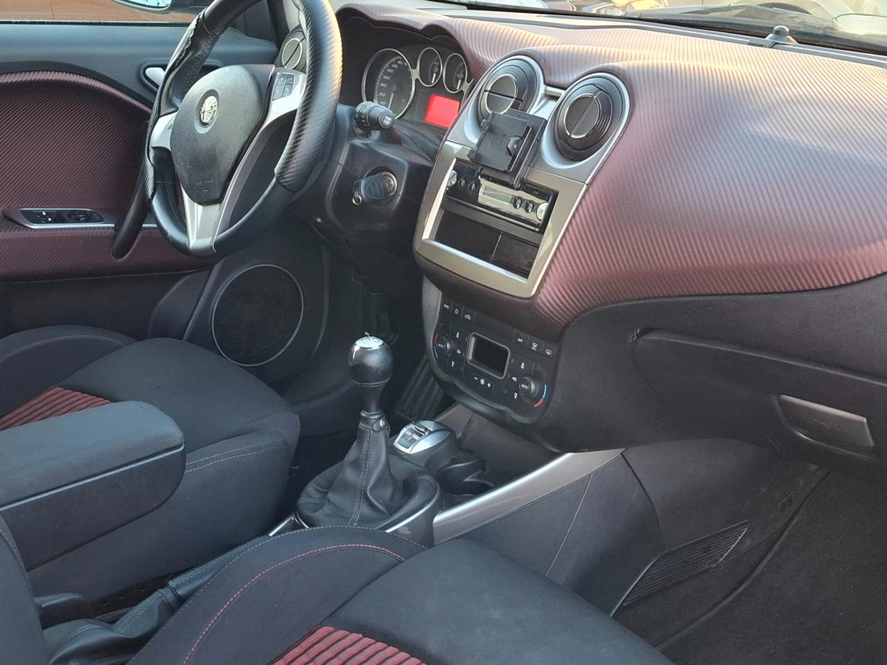 Alfa Romeo MiTo 1.4 T GPL!!