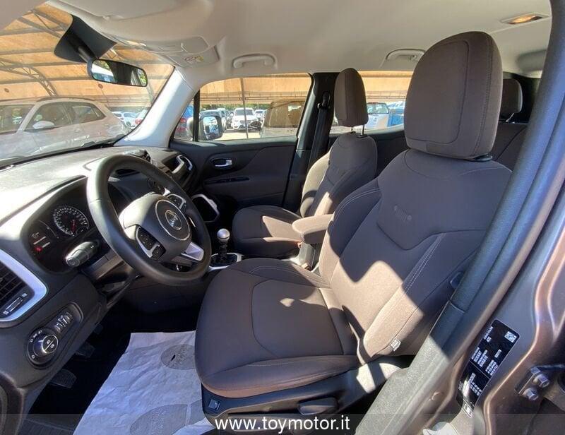 Jeep Renegade 2.0 Mjt 4WD Active Drive Night Eagle