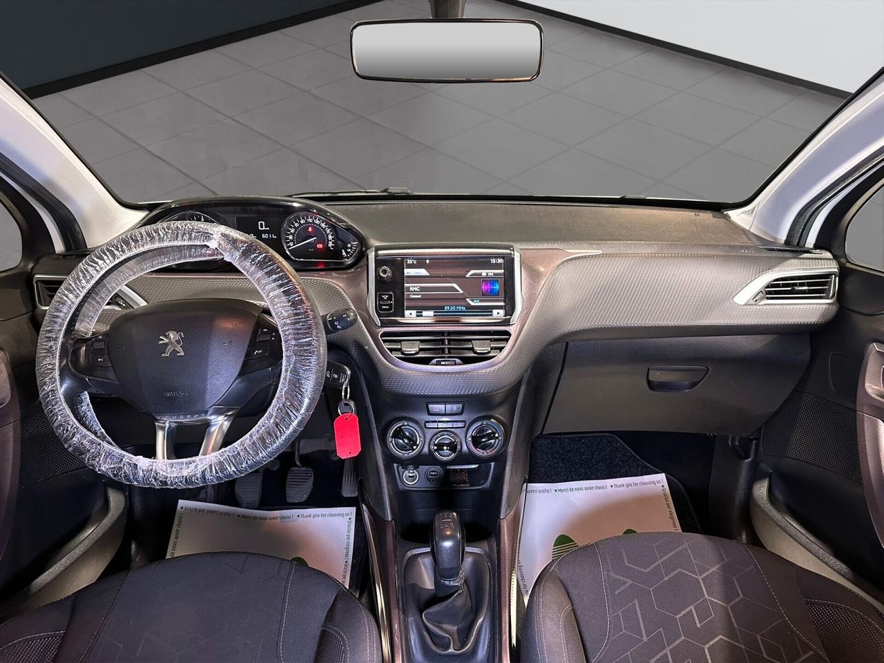 Peugeot 2008 1.6 HDi 92 CV Urban Cross