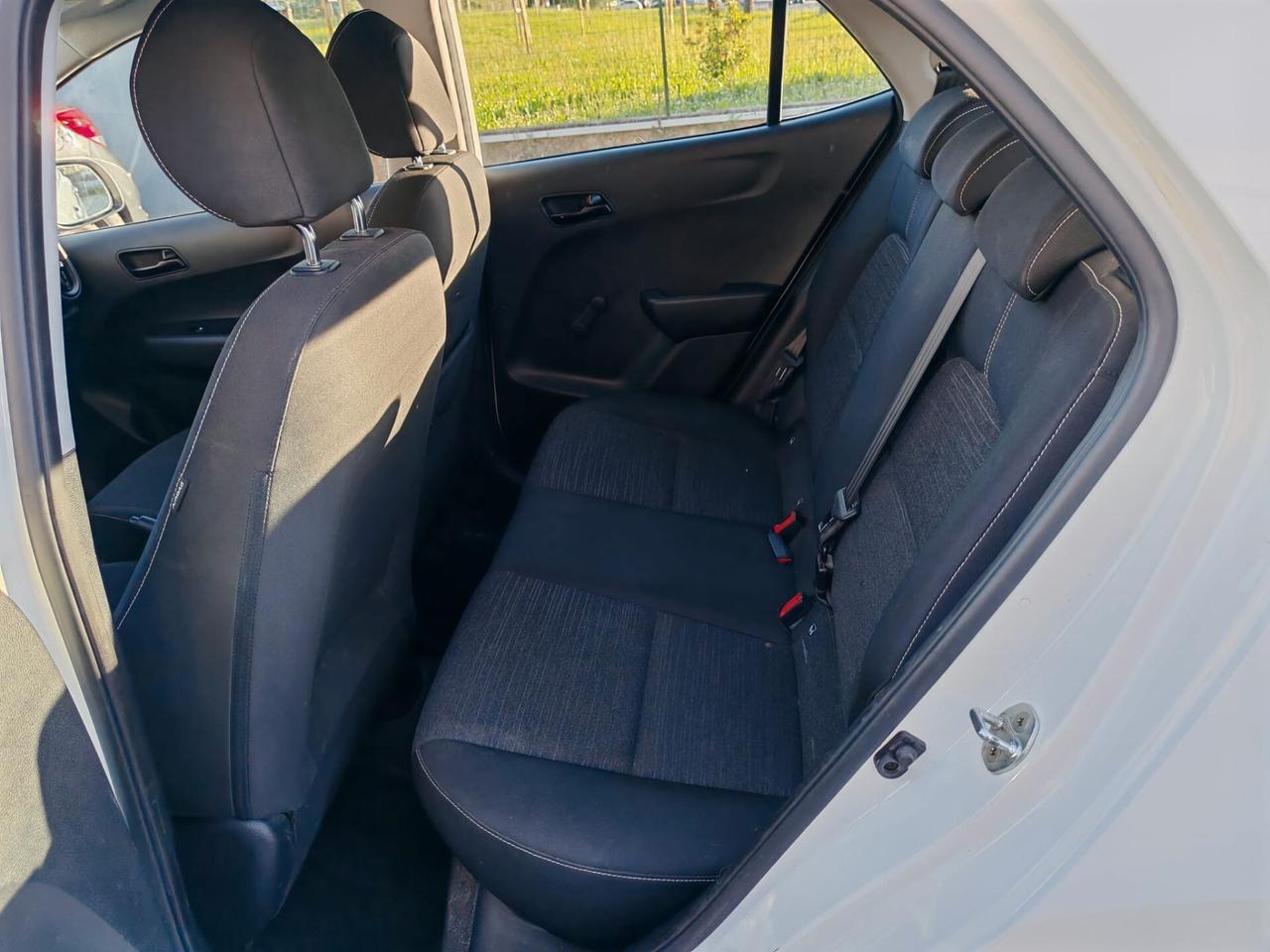 Kia Picanto 1.0 12V EcoGPL 5 porte Active