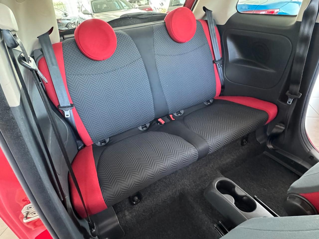 Fiat 500 1.2 Pop Star + 69cv PREZZO REALE!!!