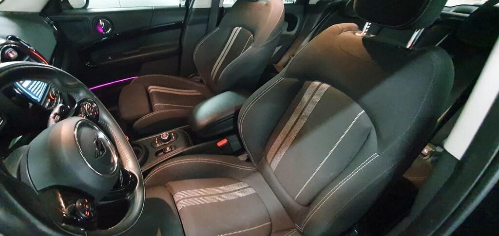 Mini Cooper S Countryman 2.0 TwinPower Turbo Cooper S Hype Steptronic