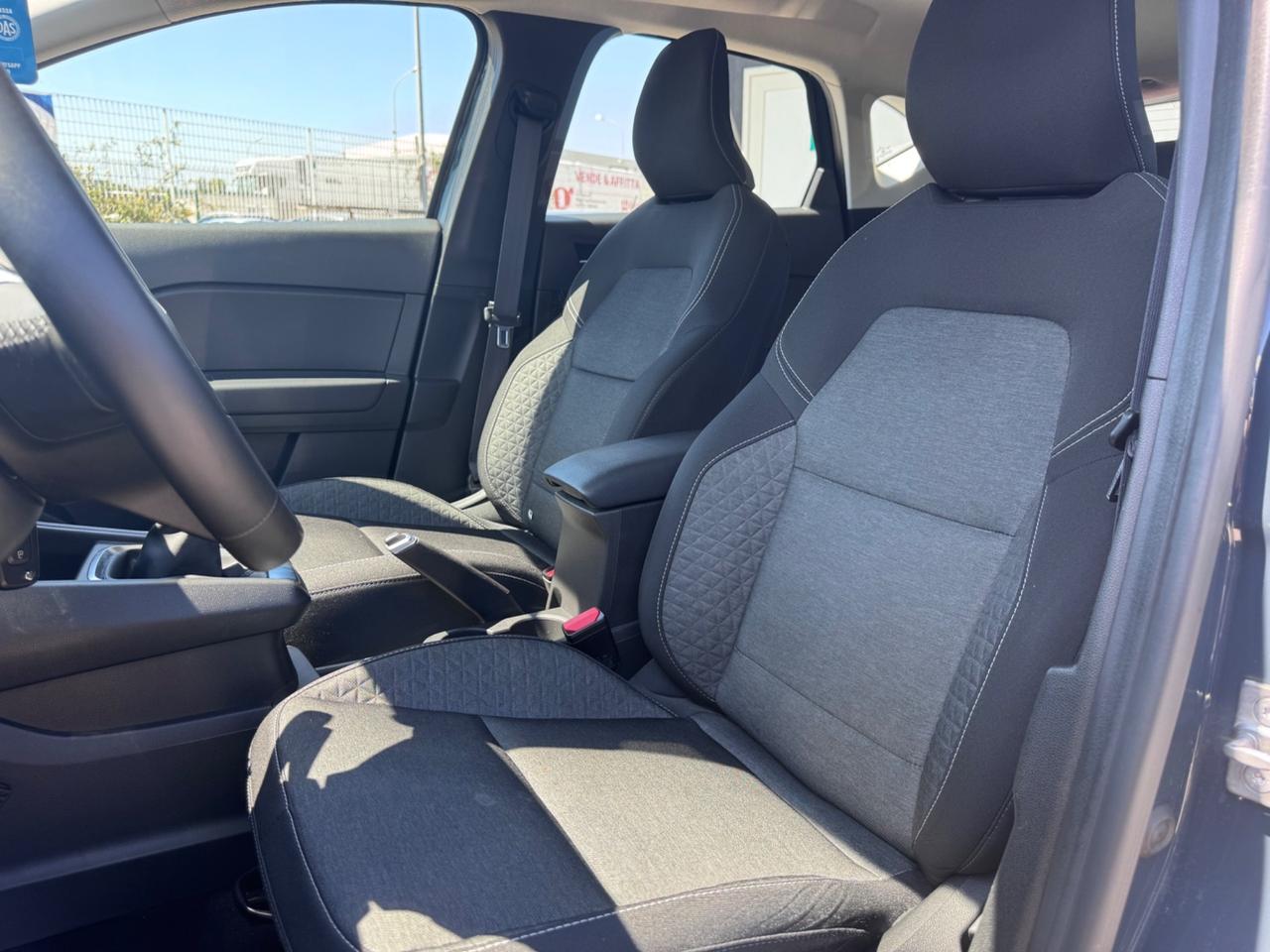 Renault Captur TCe 100 CV GPL Equilibre