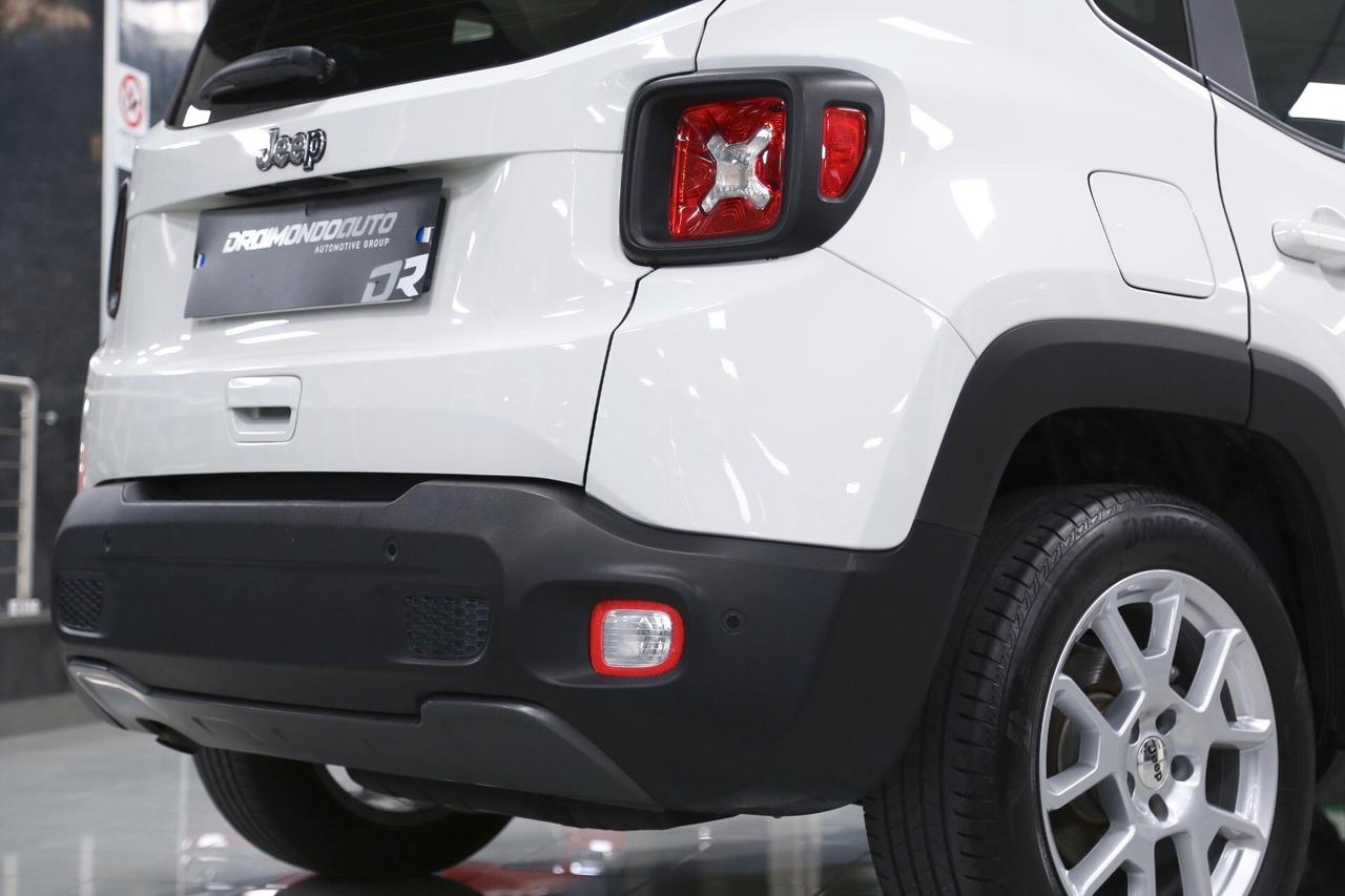 Jeep Renegade 1.6 Mjt 130 cv Limited