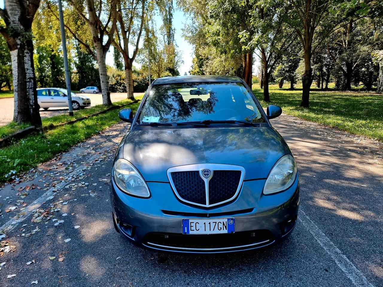 Lancia Ypsilon 1.4 E-Collection Ecochic GPL ADATTA AI NEOPATENTATI