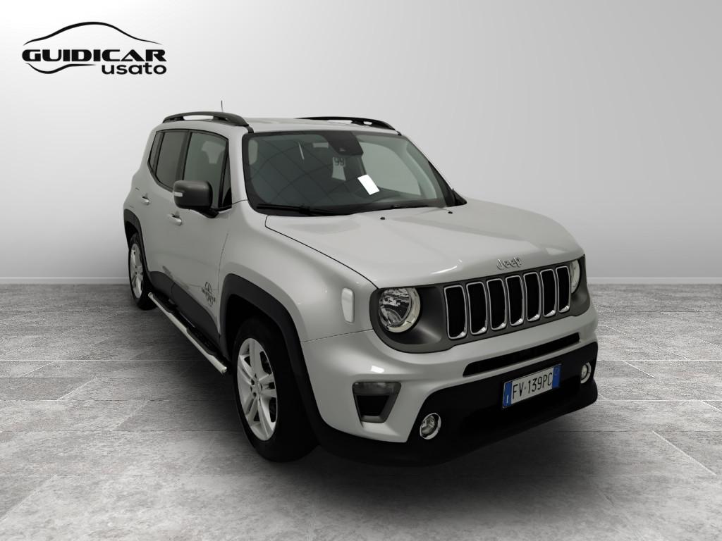 JEEP Renegade 2019 - Renegade 1.6 mjt Limited 2wd 120cv ddct