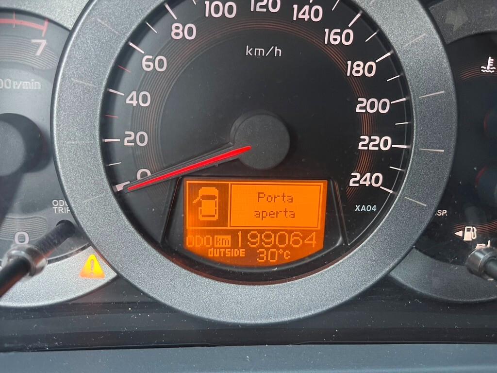 Toyota RAV 4 RAV4 2.2 D-4D 177 CV Sol Plus