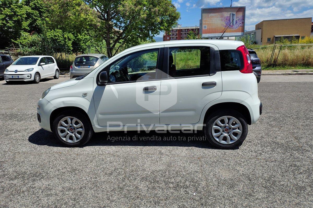 FIAT Panda 0.9 TwinAir Turbo Natural Power Easy