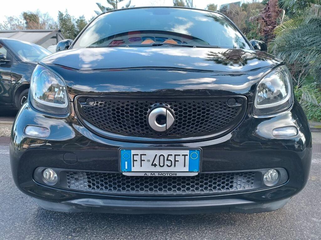 Smart ForFour 70 1.0 Passion