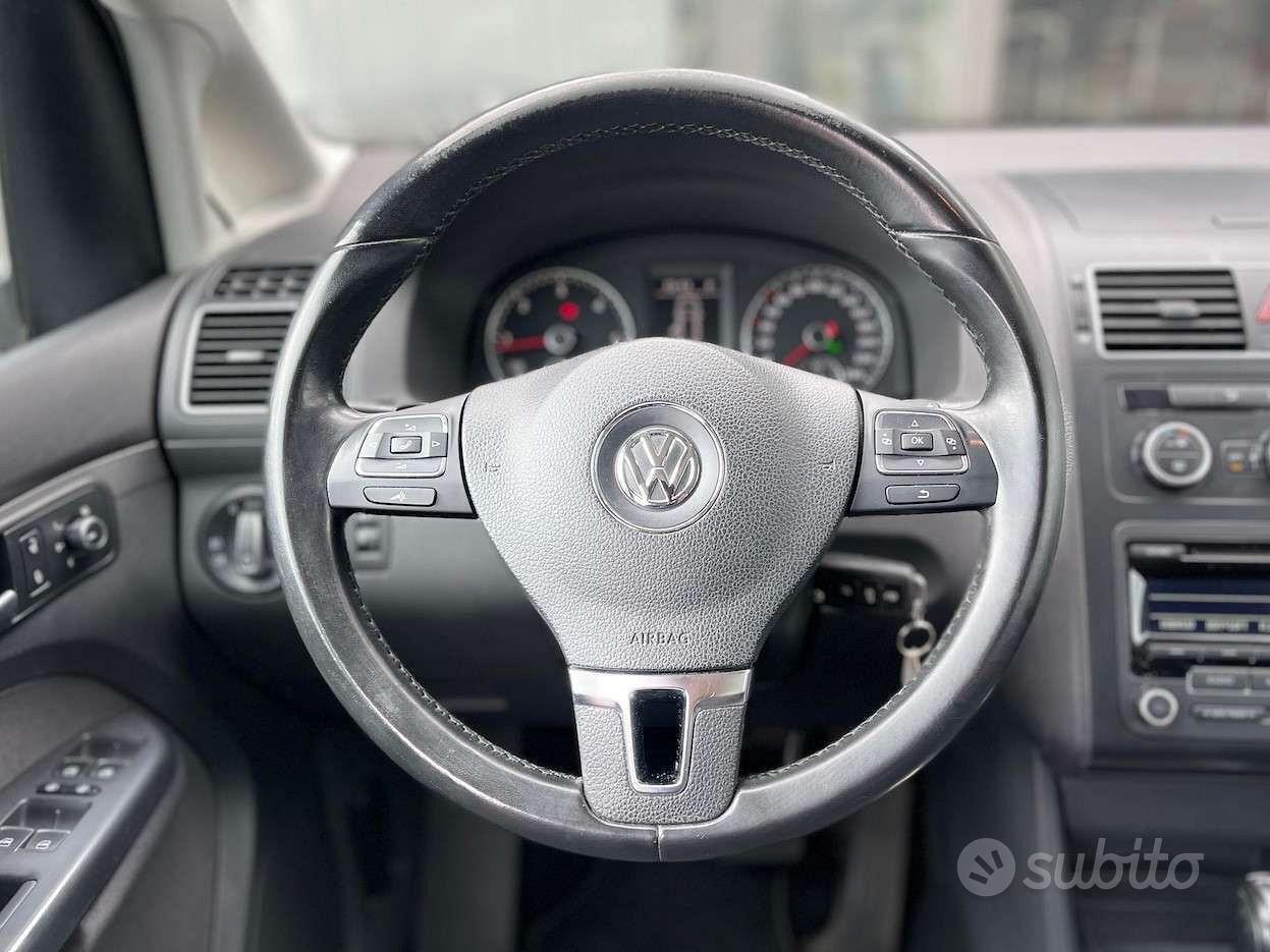 Volkswagen Touran 1.6 TDI DSG 7 posti - 2014