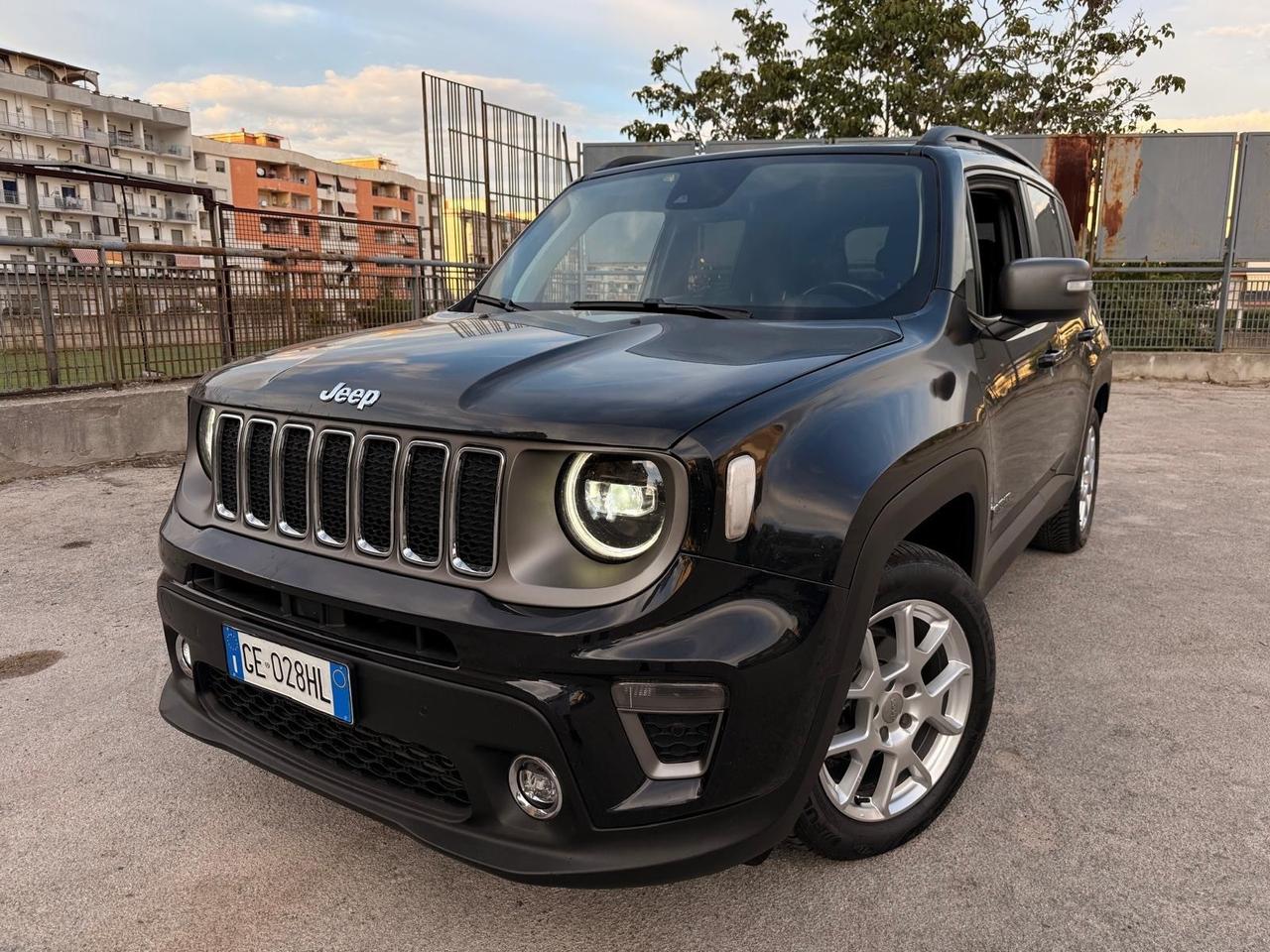 2021 Jeep Renegade 1.6 Mjt 120CV Limited Automatico