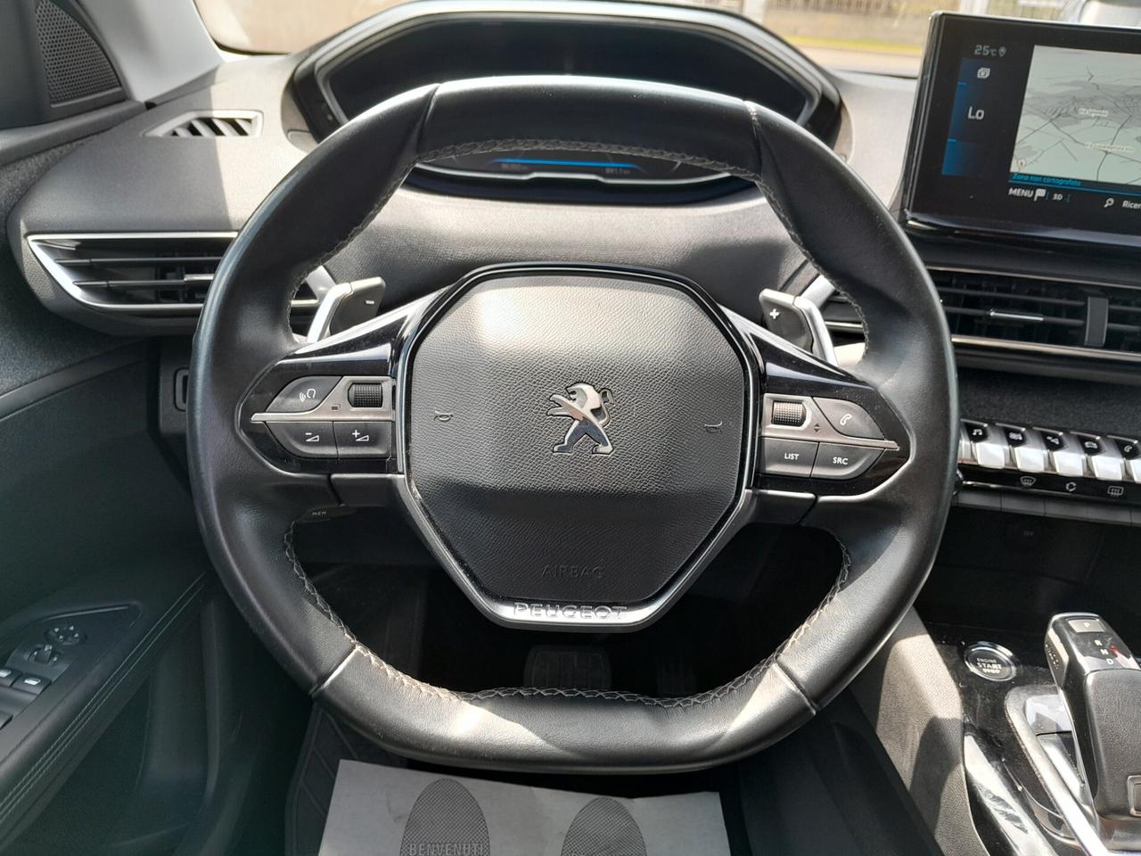 PEUGEOT 3008 ALLURE PACK 1.5 HDI 130 CV - C.A.