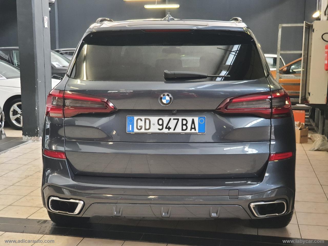 BMW X5 xDrive30d 48V Msport