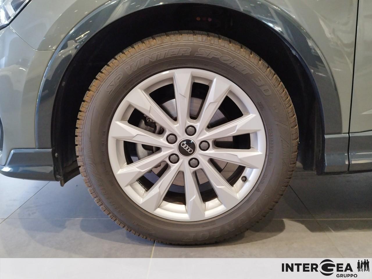 AUDI Q3 Sportback 35 2.0 tdi Business Plus s-tronic