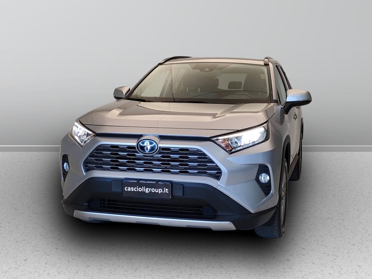 TOYOTA Rav4 V 2019 - Rav4 2.5 vvt-ie h Dynamic 2wd 218cv e-cvt