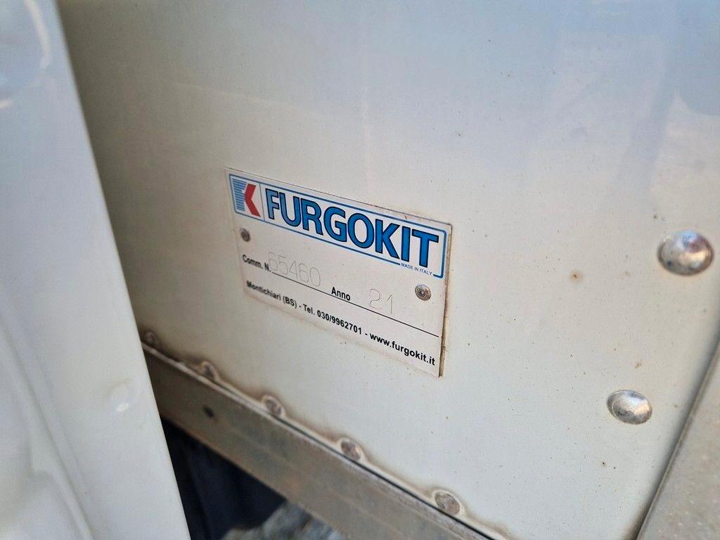 IVECO DAILY 60C18 3.0hpi FURG CON SPONDA